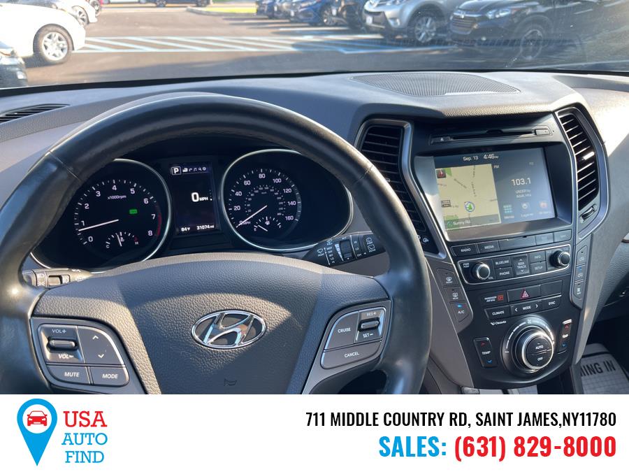Used Hyundai Santa Fe SE Ultimate 3.3L Auto AWD 2018 | USA Auto Find. Saint James, New York Used Hyundai Santa Fe SE Ultimate 3.3L Auto AWD 2018 | USA Auto Find. Saint James, New York