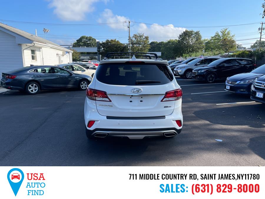 Used Hyundai Santa Fe SE Ultimate 3.3L Auto AWD 2018 | USA Auto Find. Saint James, New York Used Hyundai Santa Fe SE Ultimate 3.3L Auto AWD 2018 | USA Auto Find. Saint James, New York