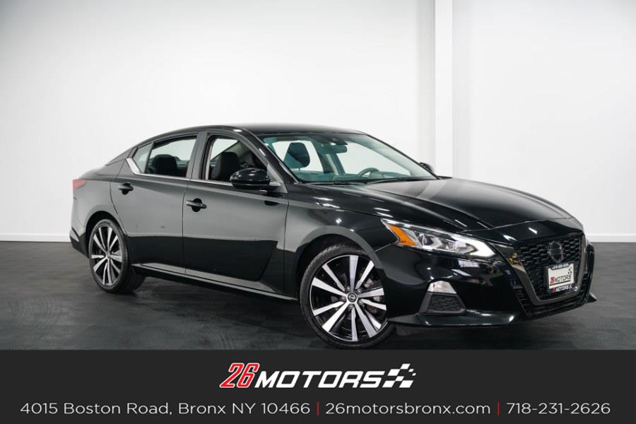 Used Nissan Altima 2.5 SR Sedan 2020 | 26 Motors Bronx. Bronx, New York Used Nissan Altima 2.5 SR Sedan 2020 | 26 Motors Bronx. Bronx, New York