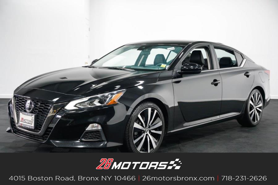 Used Nissan Altima 2.5 SR Sedan 2020 | 26 Motors Bronx. Bronx, New York Used Nissan Altima 2.5 SR Sedan 2020 | 26 Motors Bronx. Bronx, New York