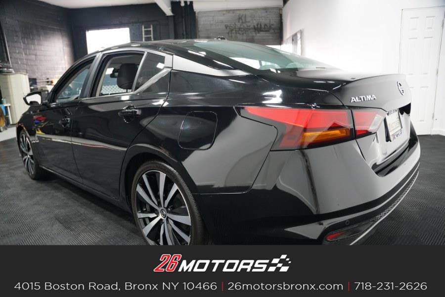 Used Nissan Altima 2.5 SR Sedan 2020 | 26 Motors Bronx. Bronx, New York Used Nissan Altima 2.5 SR Sedan 2020 | 26 Motors Bronx. Bronx, New York