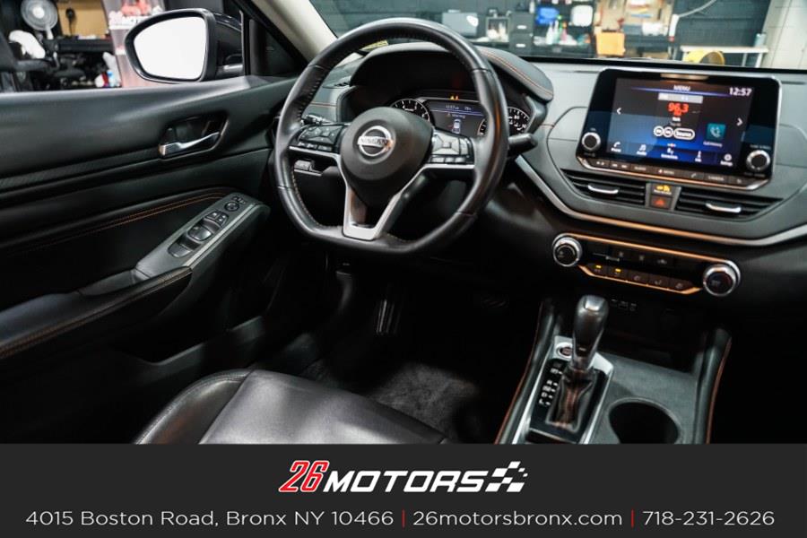 Used Nissan Altima 2.5 SR AWD Sedan 2020 | 26 Motors Bronx. Bronx, New York Used Nissan Altima 2.5 SR AWD Sedan 2020 | 26 Motors Bronx. Bronx, New York
