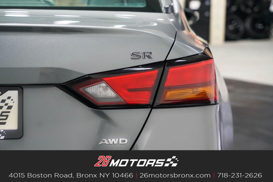 Used Nissan Altima 2.5 SR AWD Sedan 2020 | 26 Motors Bronx. Bronx, New York Used Nissan Altima 2.5 SR AWD Sedan 2020 | 26 Motors Bronx. Bronx, New York