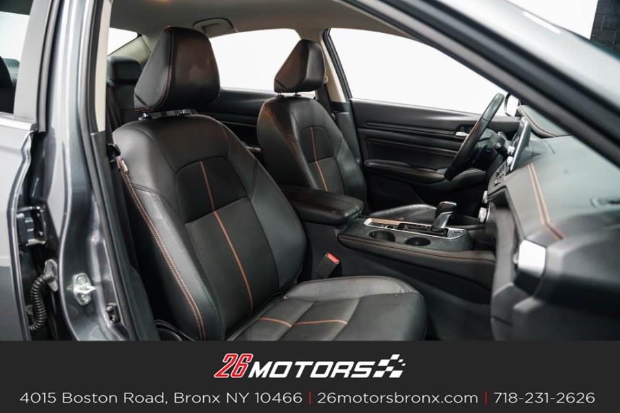 Used Nissan Altima 2.5 SR AWD Sedan 2020 | 26 Motors Bronx. Bronx, New York Used Nissan Altima 2.5 SR AWD Sedan 2020 | 26 Motors Bronx. Bronx, New York