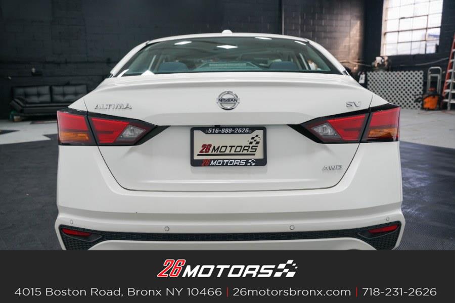 Used Nissan Altima 2.5 SV AWD Sedan 2019 | 26 Motors Bronx. Bronx, New York Used Nissan Altima 2.5 SV AWD Sedan 2019 | 26 Motors Bronx. Bronx, New York