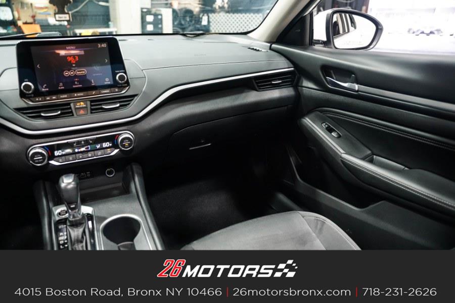 Used Nissan Altima 2.5 SV AWD Sedan 2019 | 26 Motors Bronx. Bronx, New York Used Nissan Altima 2.5 SV AWD Sedan 2019 | 26 Motors Bronx. Bronx, New York