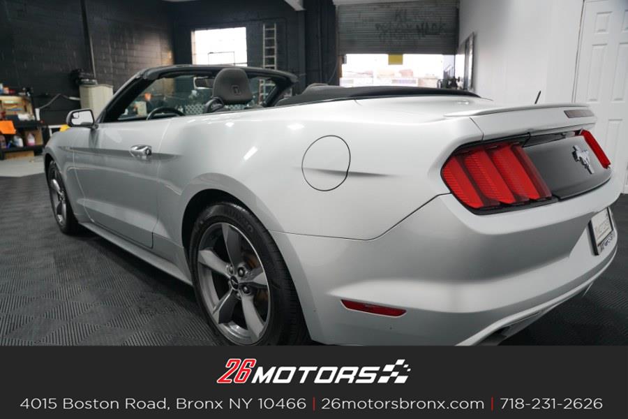Used Ford Mustang 2dr Conv V6 2016 | 26 Motors Bronx. Bronx, New York Used Ford Mustang 2dr Conv V6 2016 | 26 Motors Bronx. Bronx, New York