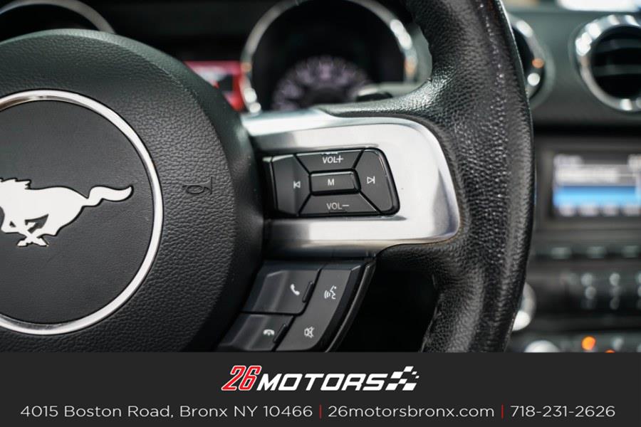 Used Ford Mustang 2dr Conv V6 2016 | 26 Motors Bronx. Bronx, New York Used Ford Mustang 2dr Conv V6 2016 | 26 Motors Bronx. Bronx, New York