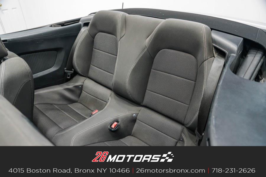 Used Ford Mustang 2dr Conv V6 2016 | 26 Motors Bronx. Bronx, New York Used Ford Mustang 2dr Conv V6 2016 | 26 Motors Bronx. Bronx, New York