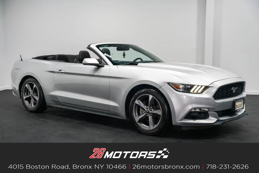 Used Ford Mustang 2dr Conv V6 2016 | 26 Motors Bronx. Bronx, New York Used Ford Mustang 2dr Conv V6 2016 | 26 Motors Bronx. Bronx, New York