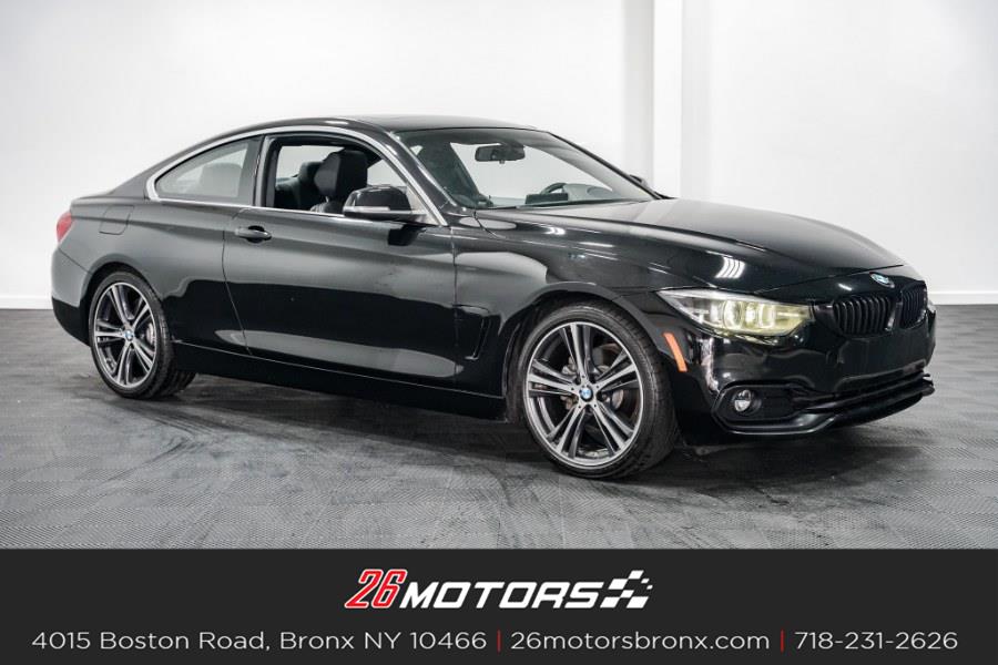 Used BMW 4 Series 430i Coupe 2019 | 26 Motors Bronx. Bronx, New York Used BMW 4 Series 430i Coupe 2019 | 26 Motors Bronx. Bronx, New York
