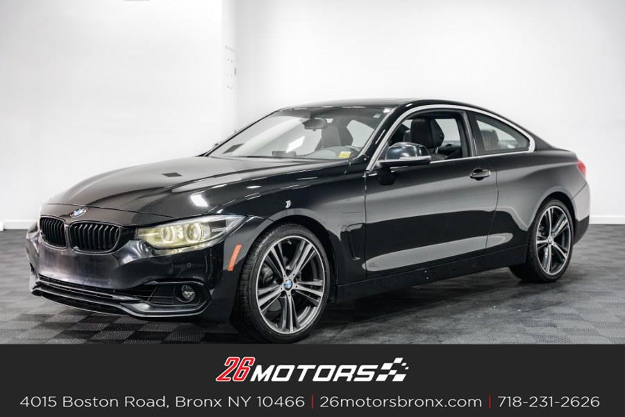 Used BMW 4 Series 430i Coupe 2019 | 26 Motors Bronx. Bronx, New York Used BMW 4 Series 430i Coupe 2019 | 26 Motors Bronx. Bronx, New York