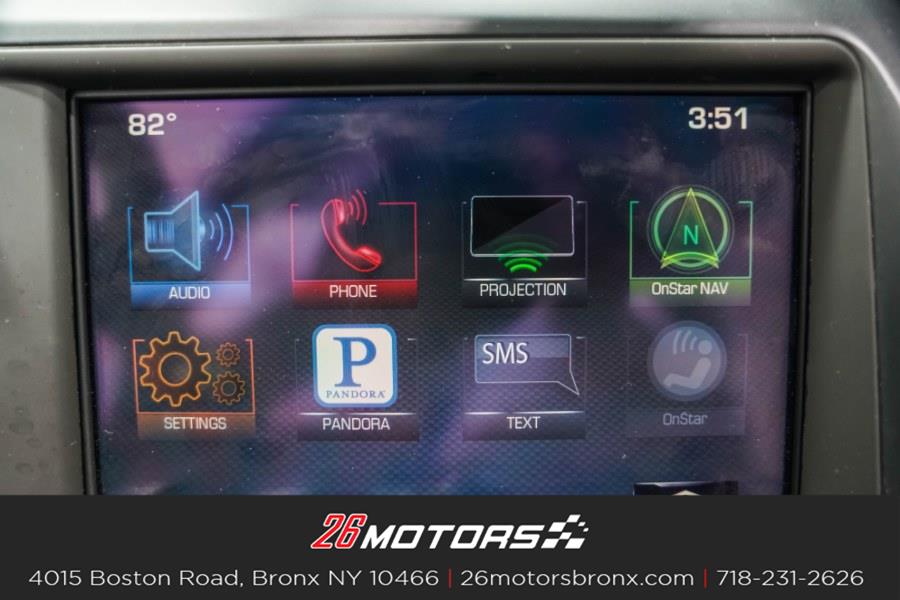 Used Chevrolet Corvette 2dr Stingray Cpe w/1LT 2016 | 26 Motors Bronx. Bronx, New York Used Chevrolet Corvette 2dr Stingray Cpe w/1LT 2016 | 26 Motors Bronx. Bronx, New York