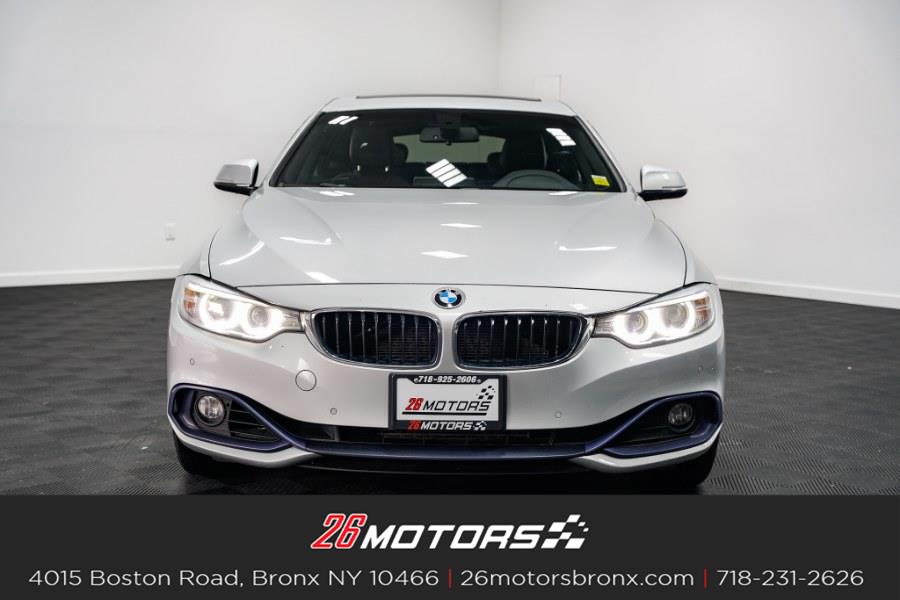 Used BMW 4 Series 4dr Sdn 428i xDrive AWD Gran Coupe SULEV 2016 | 26 Motors Bronx. Bronx, New York Used BMW 4 Series 4dr Sdn 428i xDrive AWD Gran Coupe SULEV 2016 | 26 Motors Bronx. Bronx, New York