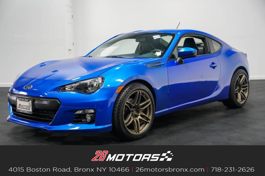 Used Subaru BRZ 2dr Cpe Limited Auto 2013 | 26 Motors Bronx. Bronx, New York Used Subaru BRZ 2dr Cpe Limited Auto 2013 | 26 Motors Bronx. Bronx, New York
