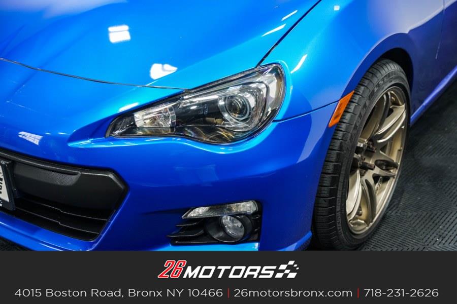 Used Subaru BRZ 2dr Cpe Limited Auto 2013 | 26 Motors Bronx. Bronx, New York Used Subaru BRZ 2dr Cpe Limited Auto 2013 | 26 Motors Bronx. Bronx, New York
