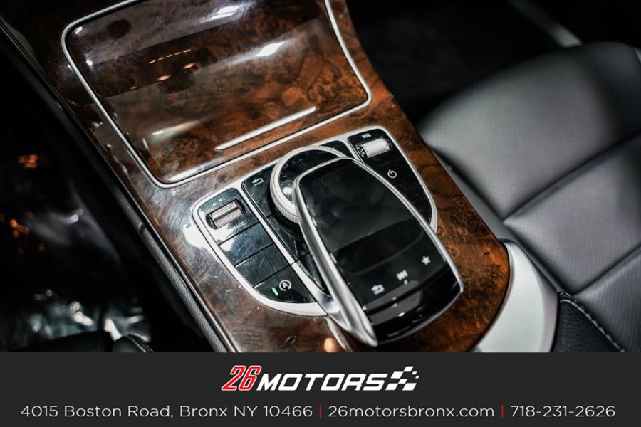 Used Mercedes-Benz C-Class C 300 4MATIC Sedan 2018 | 26 Motors Bronx. Bronx, New York Used Mercedes-Benz C-Class C 300 4MATIC Sedan 2018 | 26 Motors Bronx. Bronx, New York