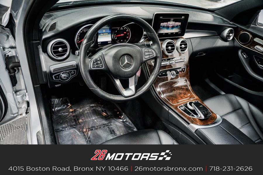 Used Mercedes-Benz C-Class C 300 4MATIC Sedan 2018 | 26 Motors Bronx. Bronx, New York Used Mercedes-Benz C-Class C 300 4MATIC Sedan 2018 | 26 Motors Bronx. Bronx, New York
