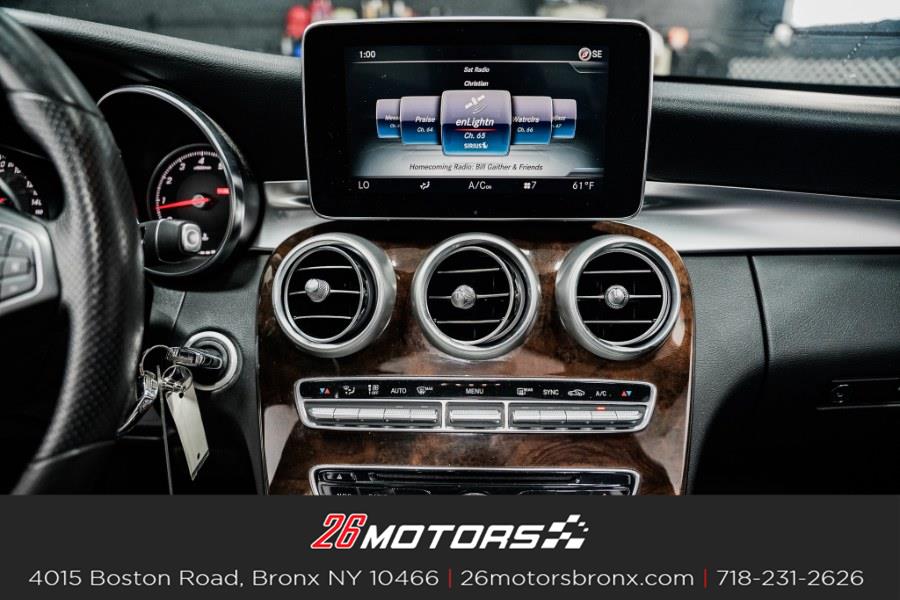 Used Mercedes-Benz C-Class C 300 4MATIC Sedan 2018 | 26 Motors Bronx. Bronx, New York Used Mercedes-Benz C-Class C 300 4MATIC Sedan 2018 | 26 Motors Bronx. Bronx, New York