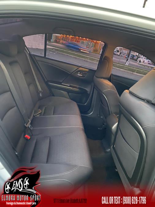 Used Honda Accord Sedan 4dr I4 CVT Sport 2014 | Elmora Motor Sports. Elizabeth, New Jersey Used Honda Accord Sedan 4dr I4 CVT Sport 2014 | Elmora Motor Sports. Elizabeth, New Jersey