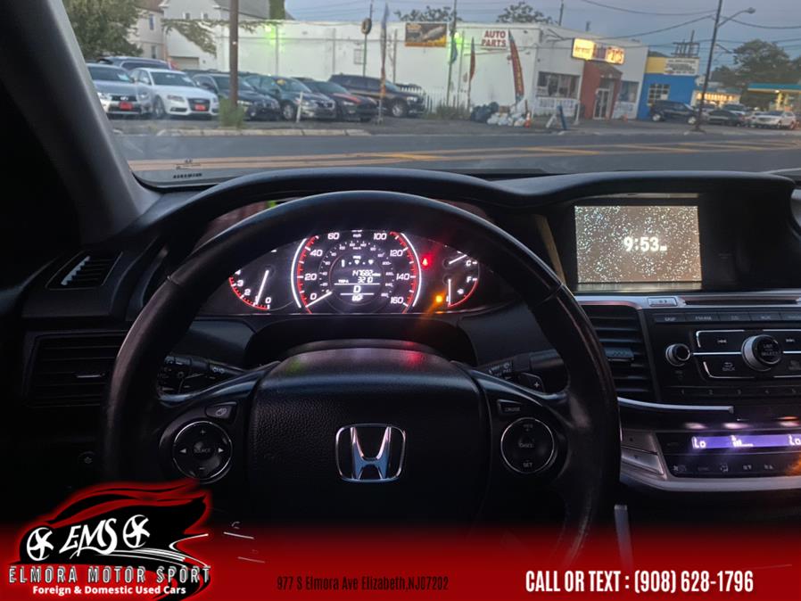 Used Honda Accord Sedan 4dr I4 CVT Sport 2014 | Elmora Motor Sports. Elizabeth, New Jersey Used Honda Accord Sedan 4dr I4 CVT Sport 2014 | Elmora Motor Sports. Elizabeth, New Jersey