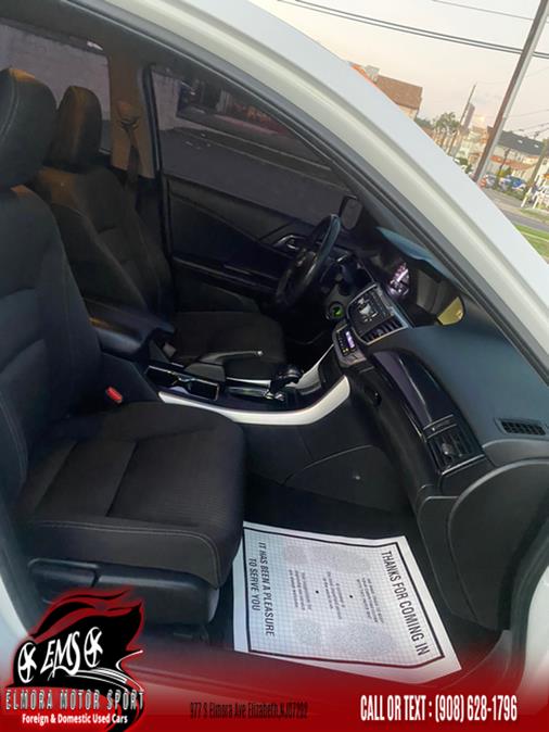 Used Honda Accord Sedan 4dr I4 CVT Sport 2014 | Elmora Motor Sports. Elizabeth, New Jersey Used Honda Accord Sedan 4dr I4 CVT Sport 2014 | Elmora Motor Sports. Elizabeth, New Jersey