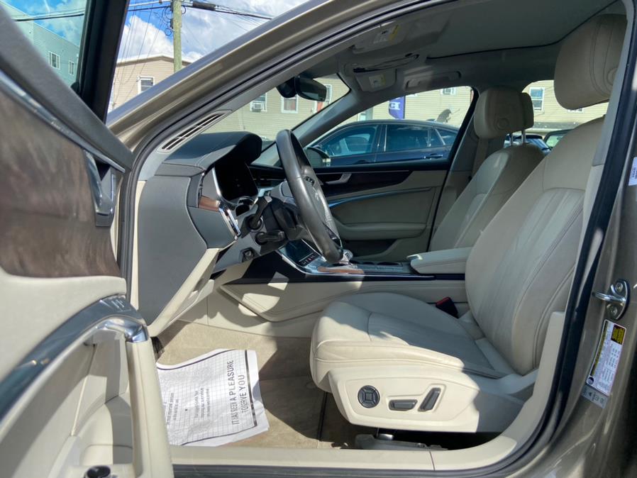 2019 Audi A6 Premium Plus 55 TFSI quattro, available for sale in Paterson, New Jersey | Champion of Paterson. Paterson, New Jersey 2019 Audi A6 Premium Plus 55 TFSI quattro, available for sale in Paterson, New Jersey | Champion of Paterson. Paterson, New Jersey