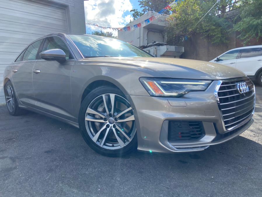 2019 Audi A6 Premium Plus 55 TFSI quattro, available for sale in Paterson, New Jersey | Champion of Paterson. Paterson, New Jersey 2019 Audi A6 Premium Plus 55 TFSI quattro, available for sale in Paterson, New Jersey | Champion of Paterson. Paterson, New Jersey