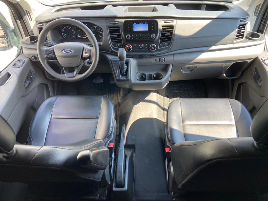 2020 Ford Transit Cargo Van T-350 148" u EL Hi Rf 9500 GVWR RWD, available for sale in Paterson, New Jersey | Champion of Paterson. Paterson, New Jersey 2020 Ford Transit Cargo Van T-350 148" u EL Hi Rf 9500 GVWR RWD, available for sale in Paterson, New Jersey | Champion of Paterson. Paterson, New Jersey
