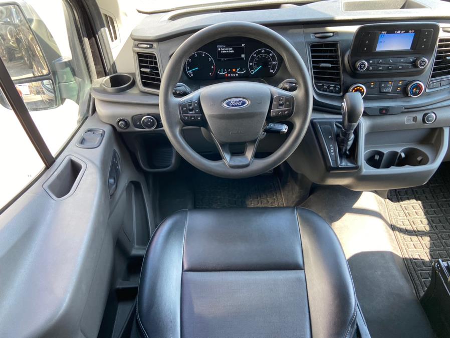 2020 Ford Transit Cargo Van T-350 148" u EL Hi Rf 9500 GVWR RWD, available for sale in Paterson, New Jersey | Champion of Paterson. Paterson, New Jersey 2020 Ford Transit Cargo Van T-350 148" u EL Hi Rf 9500 GVWR RWD, available for sale in Paterson, New Jersey | Champion of Paterson. Paterson, New Jersey