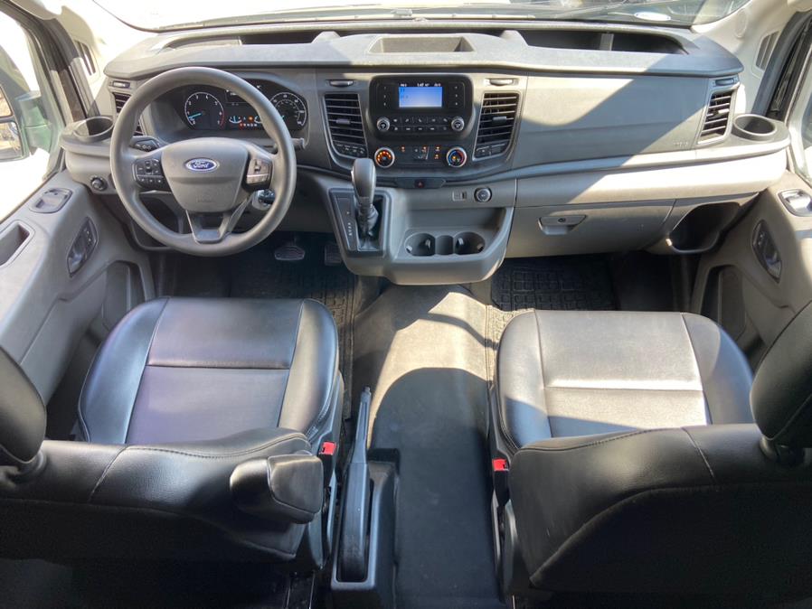 2020 Ford Transit Cargo Van T-350 148" u EL Hi Rf 9500 GVWR RWD, available for sale in Paterson, New Jersey | Champion of Paterson. Paterson, New Jersey 2020 Ford Transit Cargo Van T-350 148" u EL Hi Rf 9500 GVWR RWD, available for sale in Paterson, New Jersey | Champion of Paterson. Paterson, New Jersey