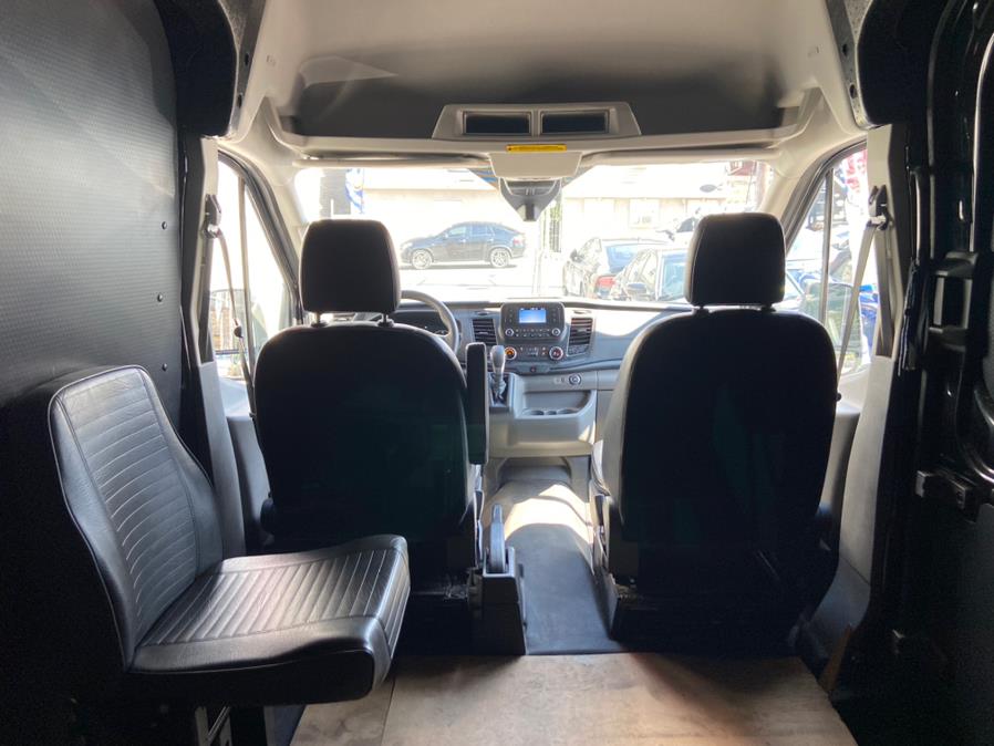 2020 Ford Transit Cargo Van T-350 148" u EL Hi Rf 9500 GVWR RWD, available for sale in Paterson, New Jersey | Champion of Paterson. Paterson, New Jersey 2020 Ford Transit Cargo Van T-350 148" u EL Hi Rf 9500 GVWR RWD, available for sale in Paterson, New Jersey | Champion of Paterson. Paterson, New Jersey