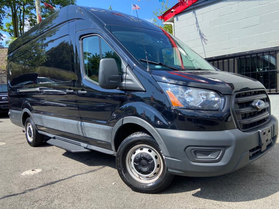2020 Ford Transit Cargo Van T-350 148" u EL Hi Rf 9500 GVWR RWD, available for sale in Paterson, New Jersey | Champion of Paterson. Paterson, New Jersey 2020 Ford Transit Cargo Van T-350 148" u EL Hi Rf 9500 GVWR RWD, available for sale in Paterson, New Jersey | Champion of Paterson. Paterson, New Jersey