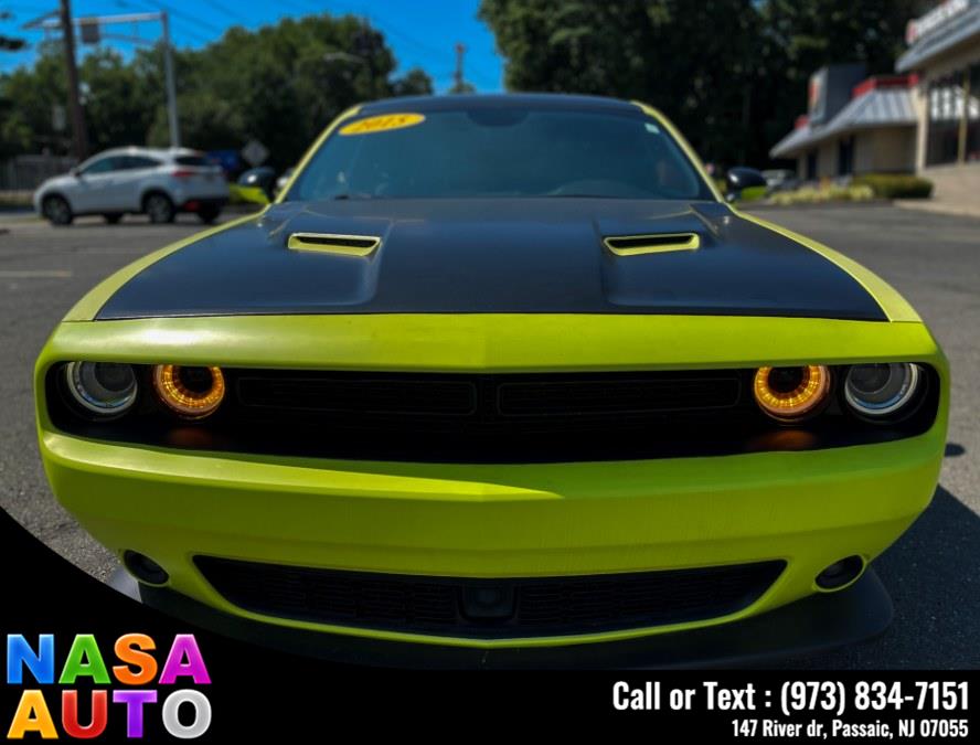 Used Dodge Challenger 2dr Cpe R/T Scat Pack 2015 | Nasa Auto. Passaic, New Jersey