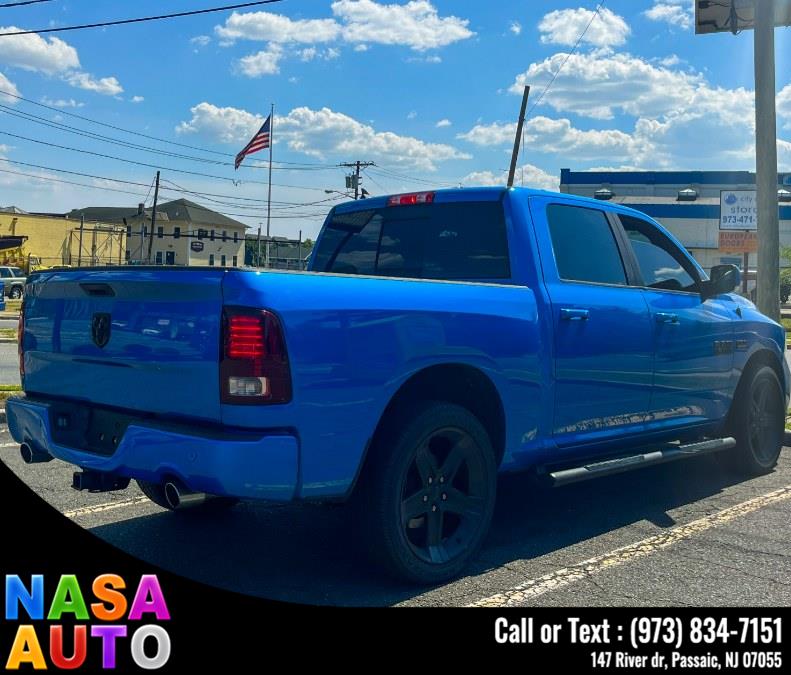 2018 Ram 1500 Sport 4x2 Crew Cab 5''7" Box *Ltd Avail*, available for sale in Passaic, New Jersey | Nasa Auto. Passaic, New Jersey 2018 Ram 1500 Sport 4x2 Crew Cab 5''7" Box *Ltd Avail*, available for sale in Passaic, New Jersey | Nasa Auto. Passaic, New Jersey