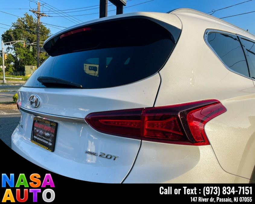 2019 Hyundai Santa Fe Ultimate 2.0T Auto AWD, available for sale in Passaic, New Jersey | Nasa Auto. Passaic, New Jersey 2019 Hyundai Santa Fe Ultimate 2.0T Auto AWD, available for sale in Passaic, New Jersey | Nasa Auto. Passaic, New Jersey