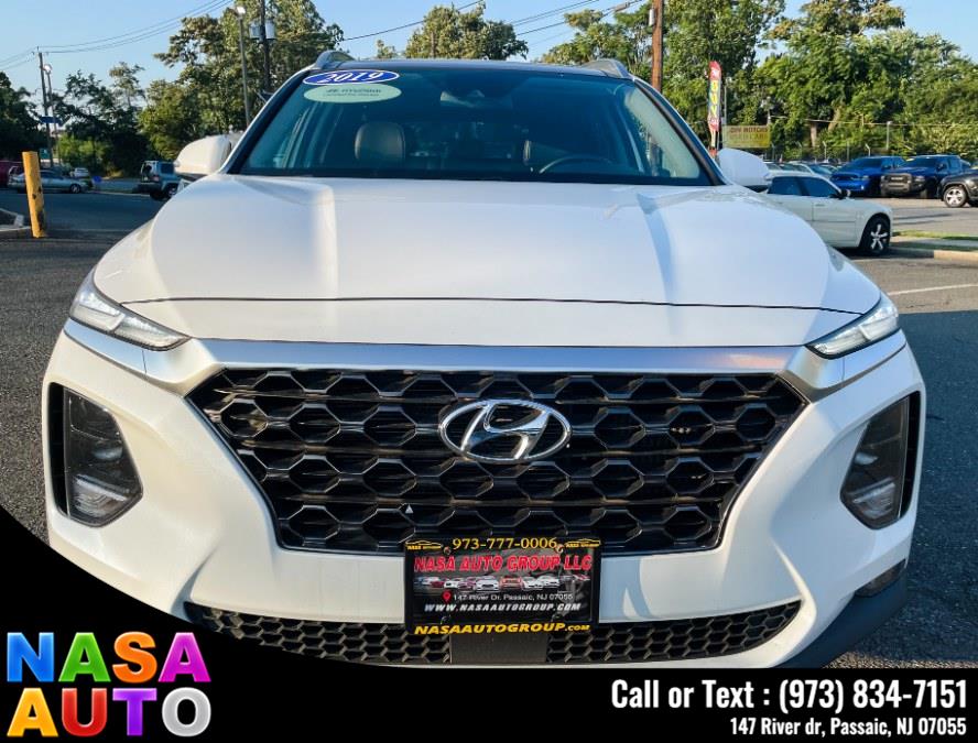 2019 Hyundai Santa Fe Ultimate 2.0T Auto AWD, available for sale in Passaic, New Jersey | Nasa Auto. Passaic, New Jersey