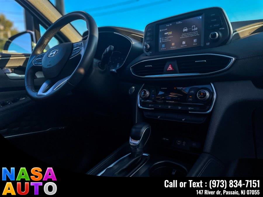 2019 Hyundai Santa Fe Ultimate 2.0T Auto AWD, available for sale in Passaic, New Jersey | Nasa Auto. Passaic, New Jersey 2019 Hyundai Santa Fe Ultimate 2.0T Auto AWD, available for sale in Passaic, New Jersey | Nasa Auto. Passaic, New Jersey
