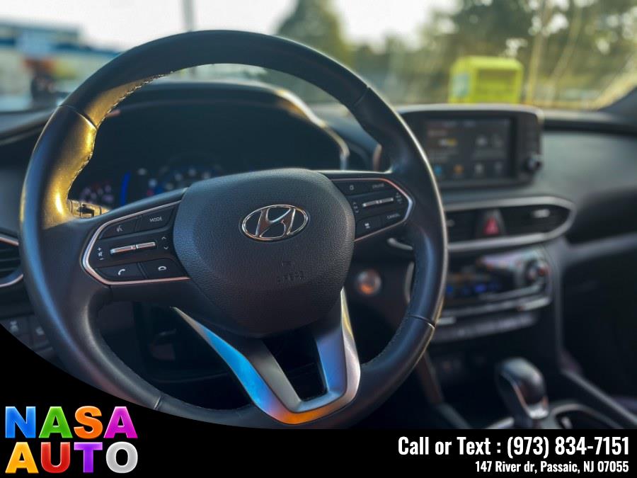2019 Hyundai Santa Fe Ultimate 2.0T Auto AWD, available for sale in Passaic, New Jersey | Nasa Auto. Passaic, New Jersey 2019 Hyundai Santa Fe Ultimate 2.0T Auto AWD, available for sale in Passaic, New Jersey | Nasa Auto. Passaic, New Jersey