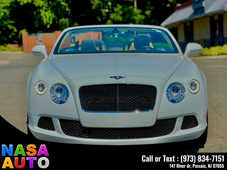 2013 Bentley Continental GT V8 2dr Conv, available for sale in Passaic, New Jersey | Nasa Auto. Passaic, New Jersey