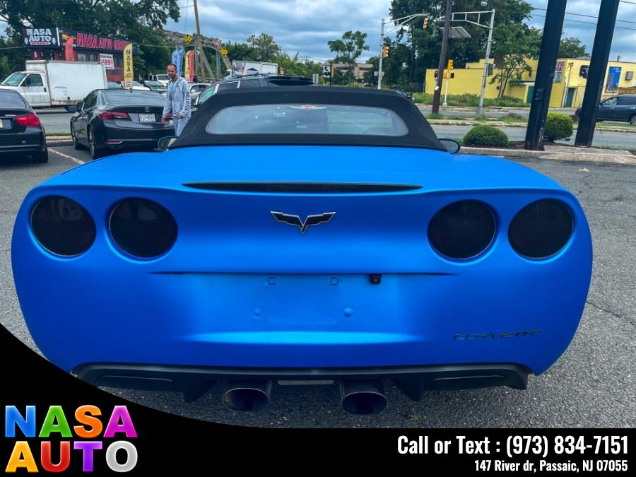 2007 Chevrolet Corvette 2dr Conv, available for sale in Passaic, New Jersey | Nasa Auto. Passaic, New Jersey 2007 Chevrolet Corvette 2dr Conv, available for sale in Passaic, New Jersey | Nasa Auto. Passaic, New Jersey