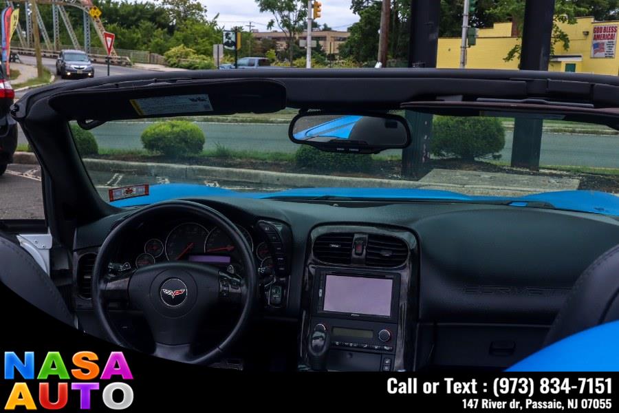 2007 Chevrolet Corvette 2dr Conv, available for sale in Passaic, New Jersey | Nasa Auto. Passaic, New Jersey 2007 Chevrolet Corvette 2dr Conv, available for sale in Passaic, New Jersey | Nasa Auto. Passaic, New Jersey
