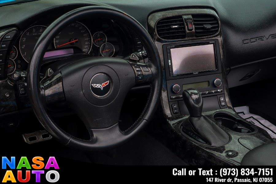 2007 Chevrolet Corvette 2dr Conv, available for sale in Passaic, New Jersey | Nasa Auto. Passaic, New Jersey 2007 Chevrolet Corvette 2dr Conv, available for sale in Passaic, New Jersey | Nasa Auto. Passaic, New Jersey