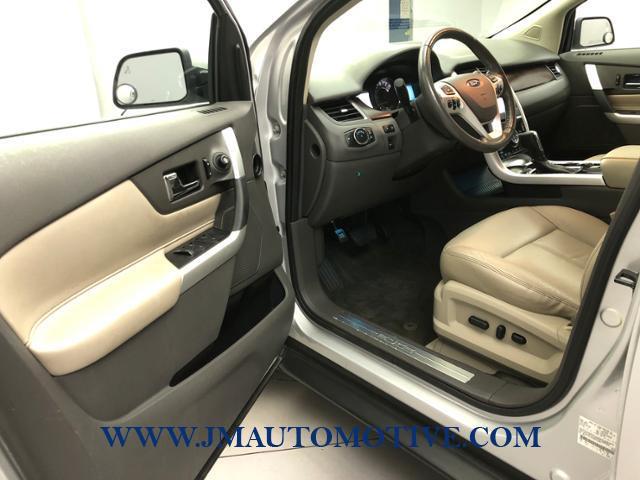 2013 Ford Edge 4dr Limited FWD, available for sale in Naugatuck, Connecticut | J&M Automotive Sls&Svc LLC. Naugatuck, Connecticut 2013 Ford Edge 4dr Limited FWD, available for sale in Naugatuck, Connecticut | J&M Automotive Sls&Svc LLC. Naugatuck, Connecticut