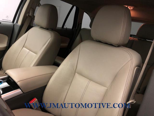 2013 Ford Edge 4dr Limited FWD, available for sale in Naugatuck, Connecticut | J&M Automotive Sls&Svc LLC. Naugatuck, Connecticut 2013 Ford Edge 4dr Limited FWD, available for sale in Naugatuck, Connecticut | J&M Automotive Sls&Svc LLC. Naugatuck, Connecticut