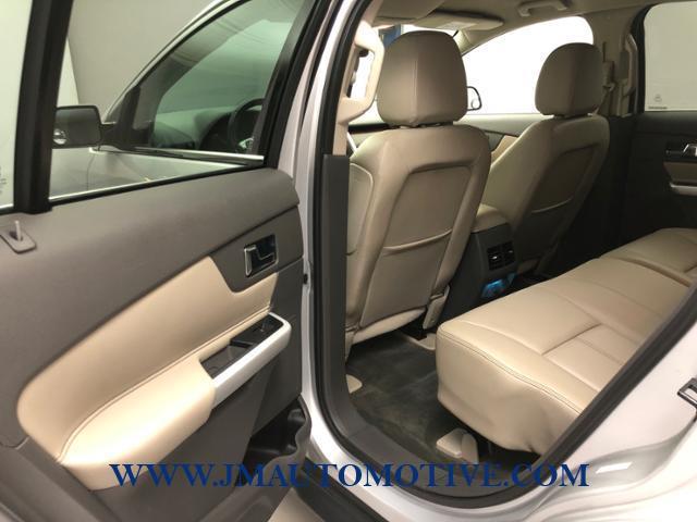 2013 Ford Edge 4dr Limited FWD, available for sale in Naugatuck, Connecticut | J&M Automotive Sls&Svc LLC. Naugatuck, Connecticut 2013 Ford Edge 4dr Limited FWD, available for sale in Naugatuck, Connecticut | J&M Automotive Sls&Svc LLC. Naugatuck, Connecticut