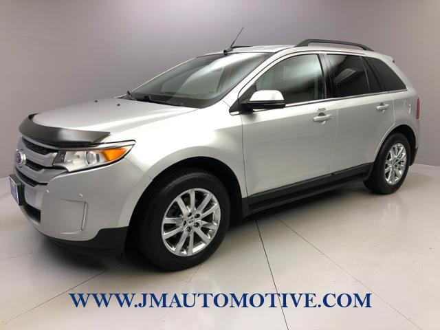 2013 Ford Edge 4dr Limited FWD, available for sale in Naugatuck, Connecticut | J&M Automotive Sls&Svc LLC. Naugatuck, Connecticut