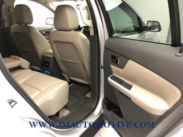 2013 Ford Edge 4dr Limited FWD, available for sale in Naugatuck, Connecticut | J&M Automotive Sls&Svc LLC. Naugatuck, Connecticut 2013 Ford Edge 4dr Limited FWD, available for sale in Naugatuck, Connecticut | J&M Automotive Sls&Svc LLC. Naugatuck, Connecticut