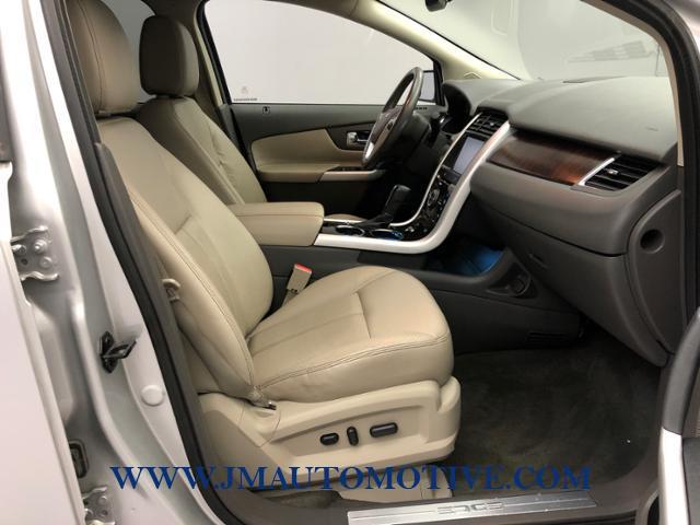 2013 Ford Edge 4dr Limited FWD, available for sale in Naugatuck, Connecticut | J&M Automotive Sls&Svc LLC. Naugatuck, Connecticut 2013 Ford Edge 4dr Limited FWD, available for sale in Naugatuck, Connecticut | J&M Automotive Sls&Svc LLC. Naugatuck, Connecticut