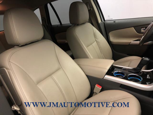 2013 Ford Edge 4dr Limited FWD, available for sale in Naugatuck, Connecticut | J&M Automotive Sls&Svc LLC. Naugatuck, Connecticut 2013 Ford Edge 4dr Limited FWD, available for sale in Naugatuck, Connecticut | J&M Automotive Sls&Svc LLC. Naugatuck, Connecticut